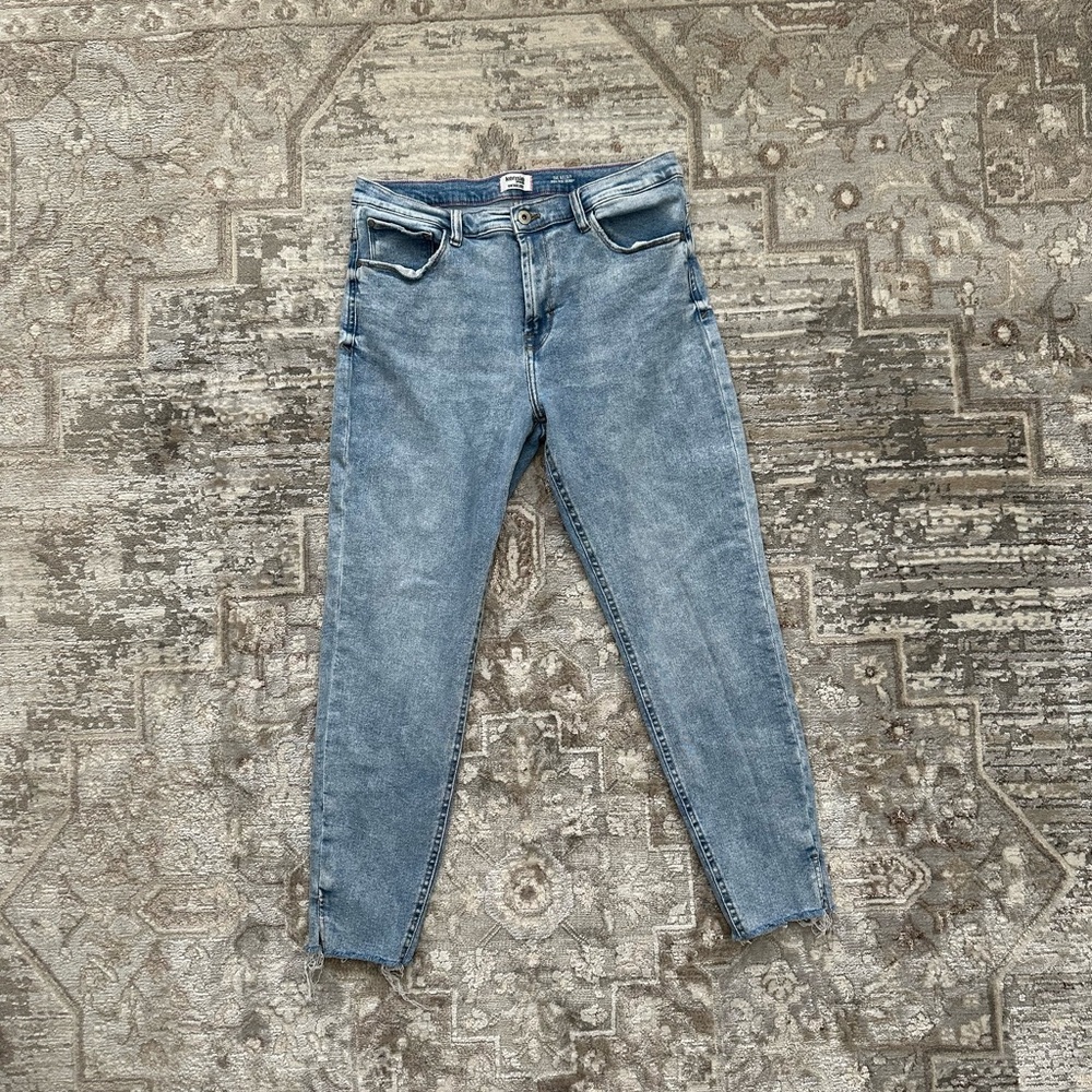 Kensie Women's Blue Jeans